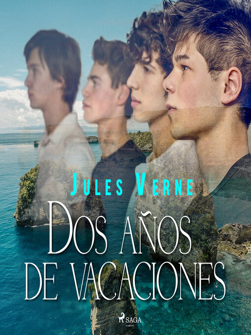 Title details for Dos años de vacaciones by Jules Verne - Available